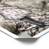 Poster/afdruk: advies van een derde pijler poster (Hoek)