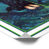 Poster/Afdruk: Circe Invidiosa Poster (Hoek)