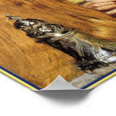 Poster/Afdruk: De Bridesmaid Poster (Hoek)