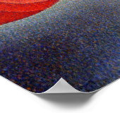 Poster/Afdruk: De tovenaar Poster (Hoek)