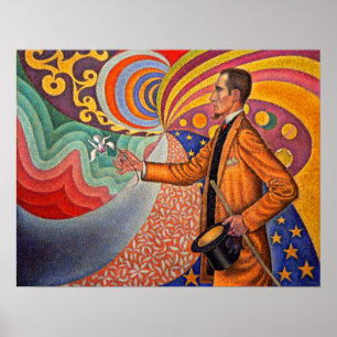 Poster/Afdruk: De tovenaar Poster