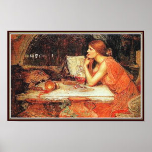 Poster/Afdruk: De tovenaars - John Waterhouse Poster