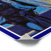 Poster/Afdruk: Geest van de nacht Poster (Hoek)