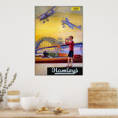 Poster/Afdruk: Hamley's Speelgoed Poster (Keuken)