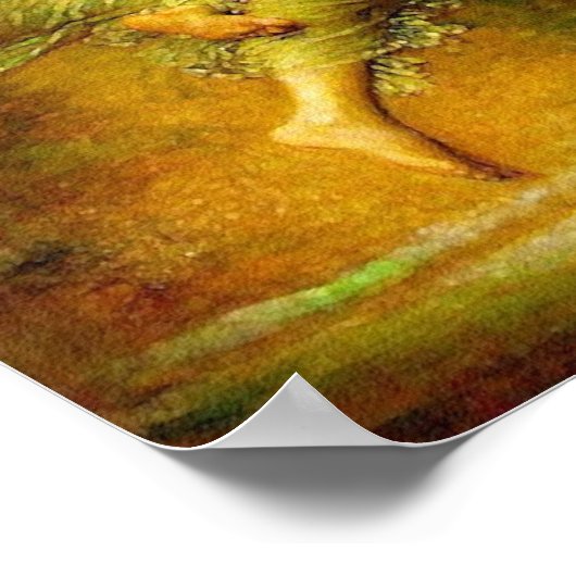 Poster/Afdruk: Hoop - George Watts Poster (Hoek)