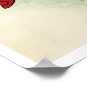 Poster/Afdruk: Jules Cheret - Pastilles Geraudel Poster (Hoek)