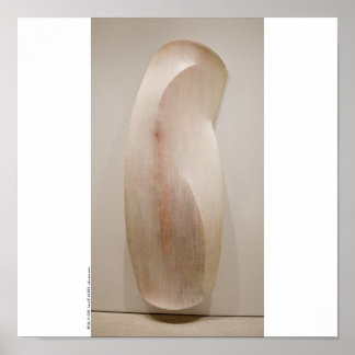 Poster/afdruk: "Kolom deculteren" Poster