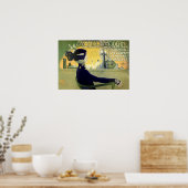 Poster/Afdruk: La Maison Moderne (Moderne Huis) Poster (Keuken)