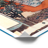 Poster/Afdruk: Maand van januari - Janvier Poster (Hoek)