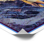 Poster/Afdruk: Meisje met Elves - Maxfield Parrish Poster (Hoek)