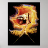 Poster/Afdruk: Ouder dagen ~ William Blake Poster (Voorkant)