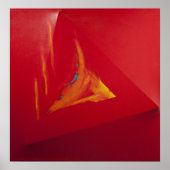 Poster/Afdruk: Tri Vortex Poster (Voorkant)