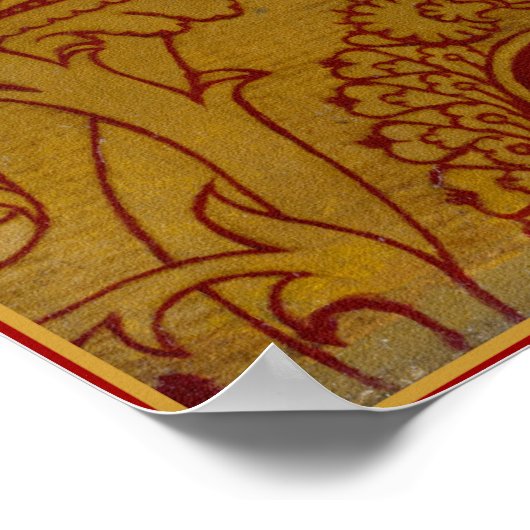 Poster/Afdruk: Vanity Poster (Hoek)