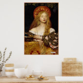 Poster/Afdruk: Vanity Poster (Keuken)