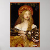 Poster/Afdruk: Vanity Poster (Voorkant)