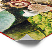 Poster/Afdruk: Vertumnus (portret van Rudolf II) Poster (Hoek)