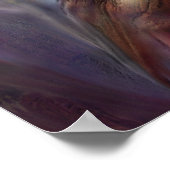 Poster/afdruk voor onbewerkte kunst poster (Hoek)