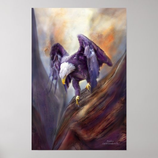 Poster/afdruk voor onbewerkte kunst poster (Voorkant)