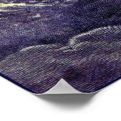 Poster/Afdruk: White Rose van Gustave Dore Poster (Hoek)