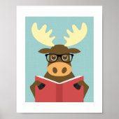 Poster afdrukken (Voorkant)