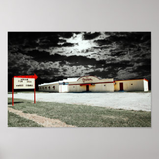 poster Afdrukken "Dream for Sale"