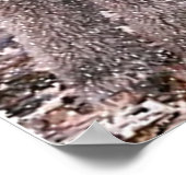 Poster afdrukken in combinatie (Chocolade) (Hoek)