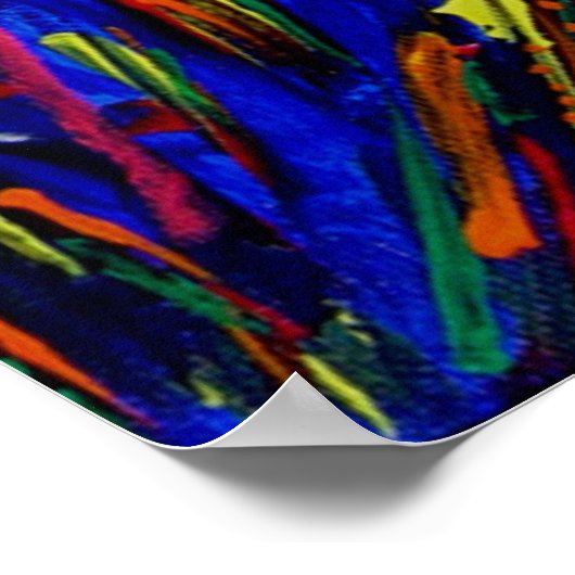 Poster afdrukken - Jazz Jazz Jazz (Hoek)