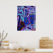 Poster afdrukken - Jazz Jazz Jazz (Keuken)