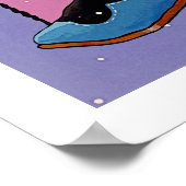 Poster, afdrukken - Midnight Cowboy Boots Poster (Hoek)