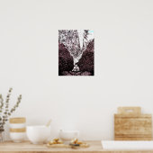 poster afdrukken van de oorspronkelijke kunstwerke (Keuken)