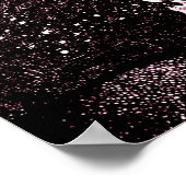 poster afdrukken van de oorspronkelijke kunstwerke (Hoek)