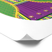 Poster Afghan Matryoshka (Hoek)