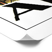  Poster Afrika (Hoek)