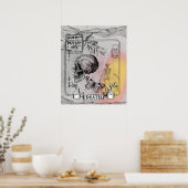 Poster - Afterlife (Keuken)