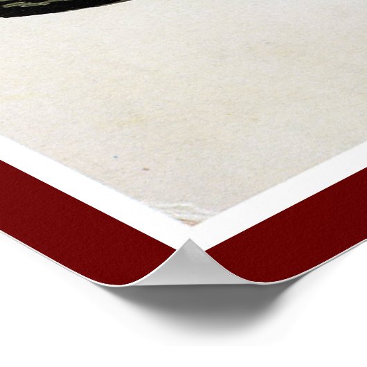 Poster Agenda 1897 (Hoek)