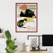 Poster Agenda 1897 (Thuiskantoor)