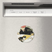 Poster Agenda 1897 Magneet (Insitu (Vaatwasser))