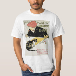 Poster Agenda 1897 T-shirt
