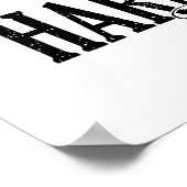 Poster Aikido O Sensei (Hoek)