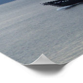 poster "Alaskan Sunset" (Hoek)