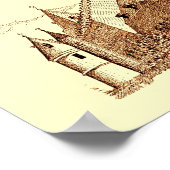 Poster - Alcazar (Hoek)