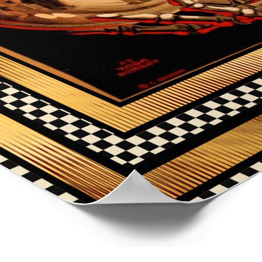 Poster Alexander Crystal Seer theater (Hoek)