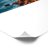 Poster Algeria (Hoek)