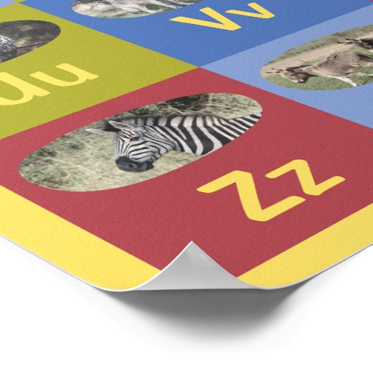  Poster Alphabet (Hoek)