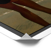 POSTER - Amanda in Huntington Beach (Hoek)