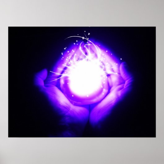 poster "Ambiance" (Voorkant)