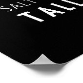 POSTER Amerikaanse hoofdsteden (Hoek)