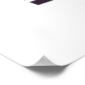 Poster Amsterdam (Hoek)