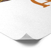 Poster Amsterdam (Hoek)