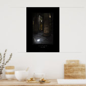 poster "Ancient Light" (Keuken)